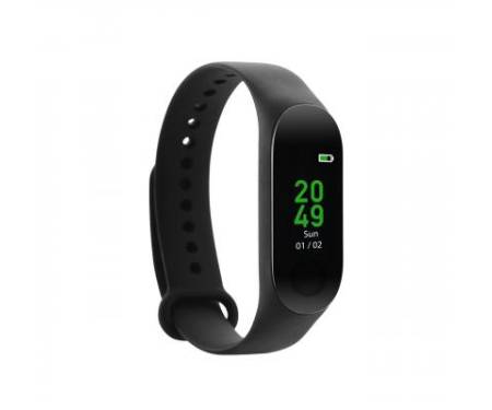 Фитнес браслет CANYON CNE-SB02BB Black (CNE-SB02BB)