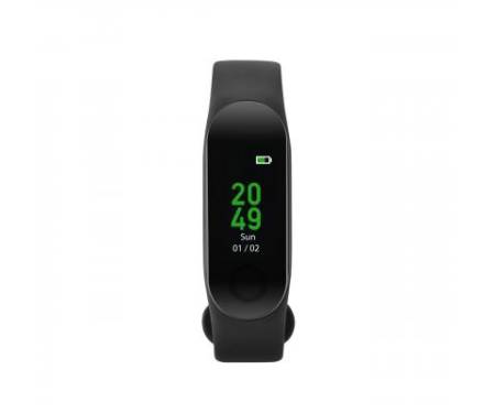 Фитнес браслет CANYON CNE-SB02BB Black (CNE-SB02BB)