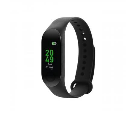 Фитнес браслет CANYON CNE-SB02BB Black (CNE-SB02BB)