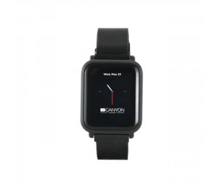Смарт-часы CANYON CNS-SW73BB Black (CNS-SW73BB)