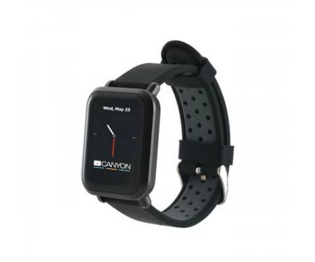 Смарт-часы CANYON CNS-SW73BB Black (CNS-SW73BB)