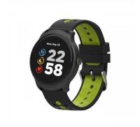 Смарт-часы CANYON CNS-SW81BG Black-Green (CNS-SW81BG)