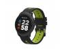 Смарт-часы CANYON CNS-SW81BG Black-Green (CNS-SW81BG)