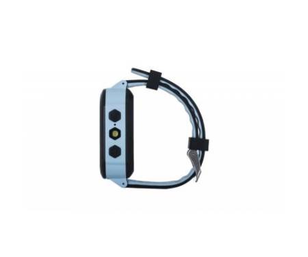 Смарт-часы Ergo GPS Tracker Color J020 - Детский трекер (Blue) (GPSJ020B)