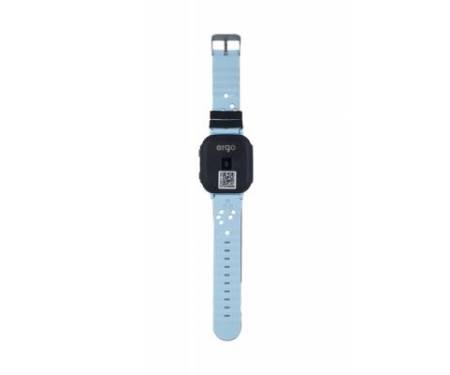 Смарт-часы Ergo GPS Tracker Color J020 - Детский трекер (Blue) (GPSJ020B)
