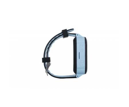 Смарт-часы Ergo GPS Tracker Color J020 - Детский трекер (Blue) (GPSJ020B)