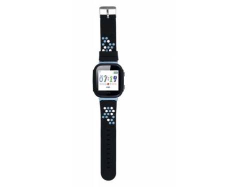 Смарт-часы Ergo GPS Tracker Color J020 - Детский трекер (Blue) (GPSJ020B)