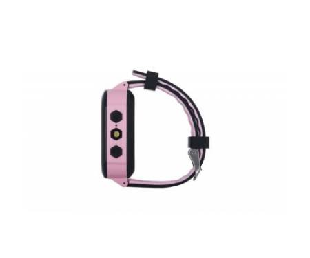 Смарт-часы Ergo GPS Tracker Color J020 - Детский трекер (Pink) (GPSJ020P)