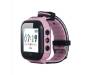 Смарт-часы Ergo GPS Tracker Color J020 - Детский трекер (Pink) (GPSJ020P)