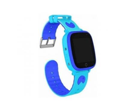 Смарт-часы GoGPS ME K14 Blue Детские GPS часы-телефон (K14BL)