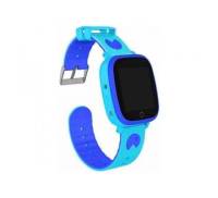 Смарт-часы GoGPS ME K14 Blue Детские GPS часы-телефон (K14BL)