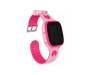 Смарт-часы GoGPS ME K14 Pink Детские GPS часы-телефон (K14PK)