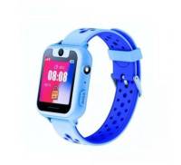 Смарт-часы GoGPS ME K21 Blue (K21BL)