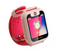Смарт-часы GoGPS ME K21 Pink (K21PK)