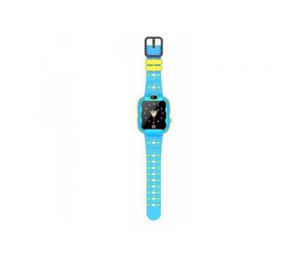 Смарт-часы GoGPS ME K22 Blue (K22BL)