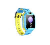 Смарт-часы GoGPS ME K22 Blue (K22BL)