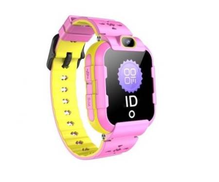 Смарт-часы GoGPS ME K22 Pink (K22PK)