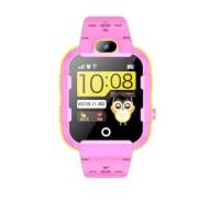 Смарт-часы GoGPS ME K22 Pink (K22PK)
