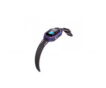 Смарт-часы GoGPS ME K24 Purple (K24PR)