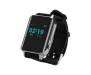 Смарт-часы GoGPS М01 Chrome Телефон-часы с GPS треккером (M01CH)