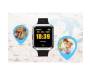 Смарт-часы GoGPS М02 Black Телефон-часы с GPS треккером (M02BK)