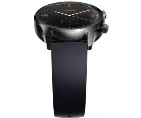 Смарт-часы Mobvoi TicWatch C2 WG12036 Onyx Black (P1023000400A)