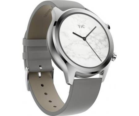 Смарт-часы Mobvoi TicWatch C2 WG12036 Platinum Silver (P1023000500A)
