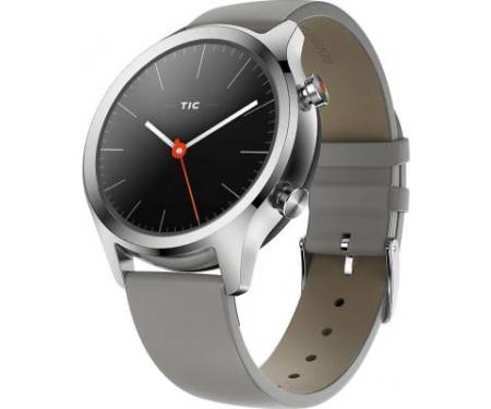 Смарт-часы Mobvoi TicWatch C2 WG12036 Platinum Silver (P1023000500A)