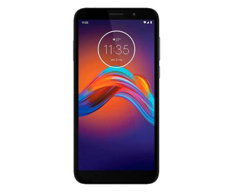 Смартфон Motorola Moto E6 Play 2GB/32GB Dual Steel Black