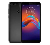 Смартфон Motorola Moto E6 Play 2GB/32GB Dual Steel Black