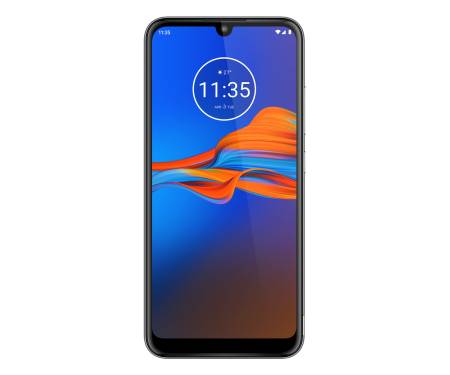 Смартфон Motorola E6 Plus 4/64 XT2025-2 Polished Graphite