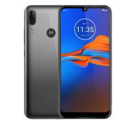 Смартфон Motorola E6 Plus 2/32Gb XT2025-2 Polished Graphite