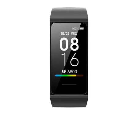 Фитнес-браслет Xiaomi Mi Smart Band 4c Black