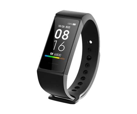 Фитнес-браслет Xiaomi Mi Smart Band 4c Black