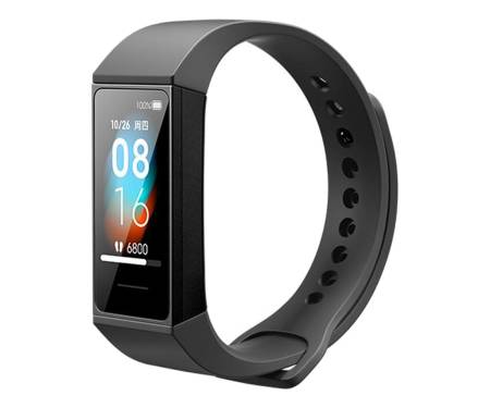 Фитнес-браслет Xiaomi Mi Smart Band 4c Black