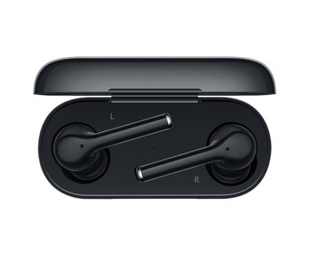 Наушники HUAWEI FreeBuds 3i Carbon Black (55033024)