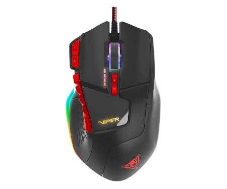 Мышь Patriot Viper V570 RGB (PV570LUXWK)