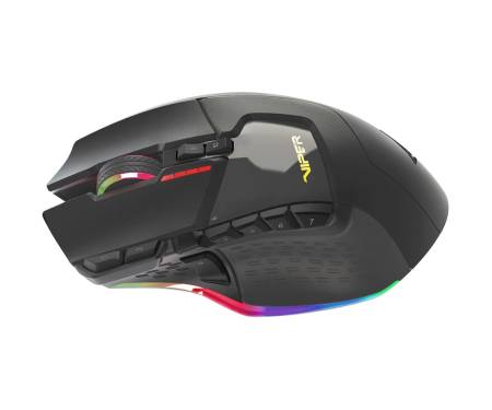 Мышь Patriot Viper V570 RGB Blackout Edition (PV570LUXWAK)