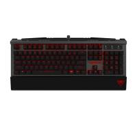 Клавиатура Patriot Viper V730 Gaming Mechanical (PV730MBULGM-RU) Black USB