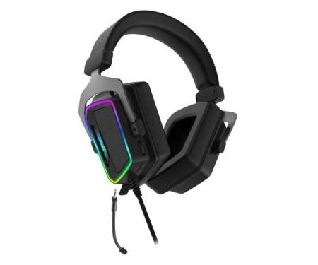 Наушники Patriot Viper V380 Virtual 7.1 PC Gaming Headset Black (PV3807UMXEK)