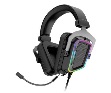 Наушники Patriot Viper V380 Virtual 7.1 PC Gaming Headset Black (PV3807UMXEK)