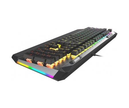 Клавиатура Patriot Viper V765 RGB Kailh Red USB (PV765MBRUXMGMRU)