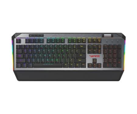 Клавиатура Patriot Viper V765 RGB Kailh Red USB (PV765MBRUXMGMRU)
