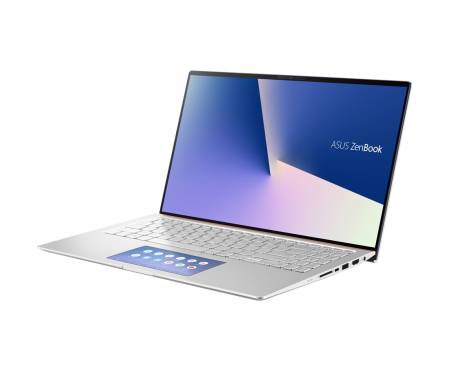 Ноутбук ASUS ZenBook 15 UX534FTC Silver (UX534FTC-AS77)