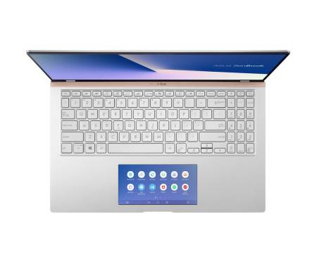 Ноутбук ASUS ZenBook 15 UX534FTC Silver (UX534FTC-AS77)