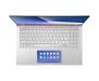 Ноутбук ASUS ZenBook 15 UX534FTC Silver (UX534FTC-AS77)