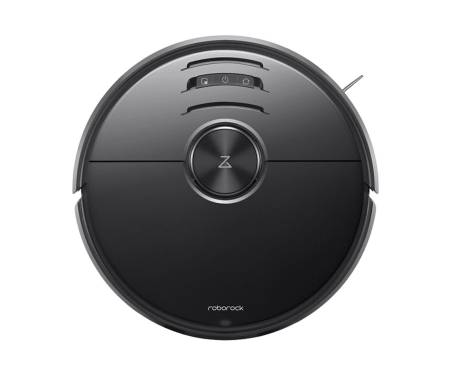 Робот-пылесос с влажной уборкой RoboRock S6 MAXV