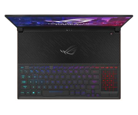 Ноутбук ASUS ROG Zephyrus S GX531GX (GX531GX-XS74)