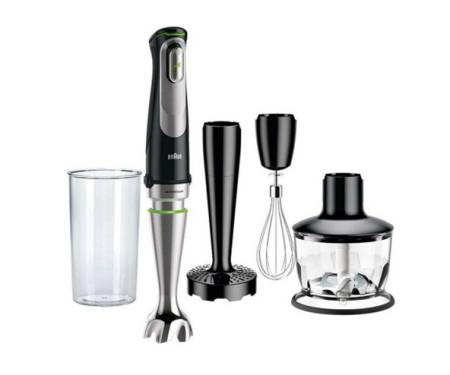 Блендер BRAUN MQ 9027 X BK