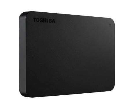 Жесткий диск Toshiba Canvio Basics 2TB USB (HDTB420EK3AA)